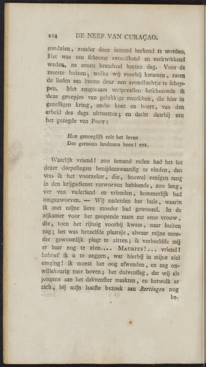 Vrolijke tafereelen - 