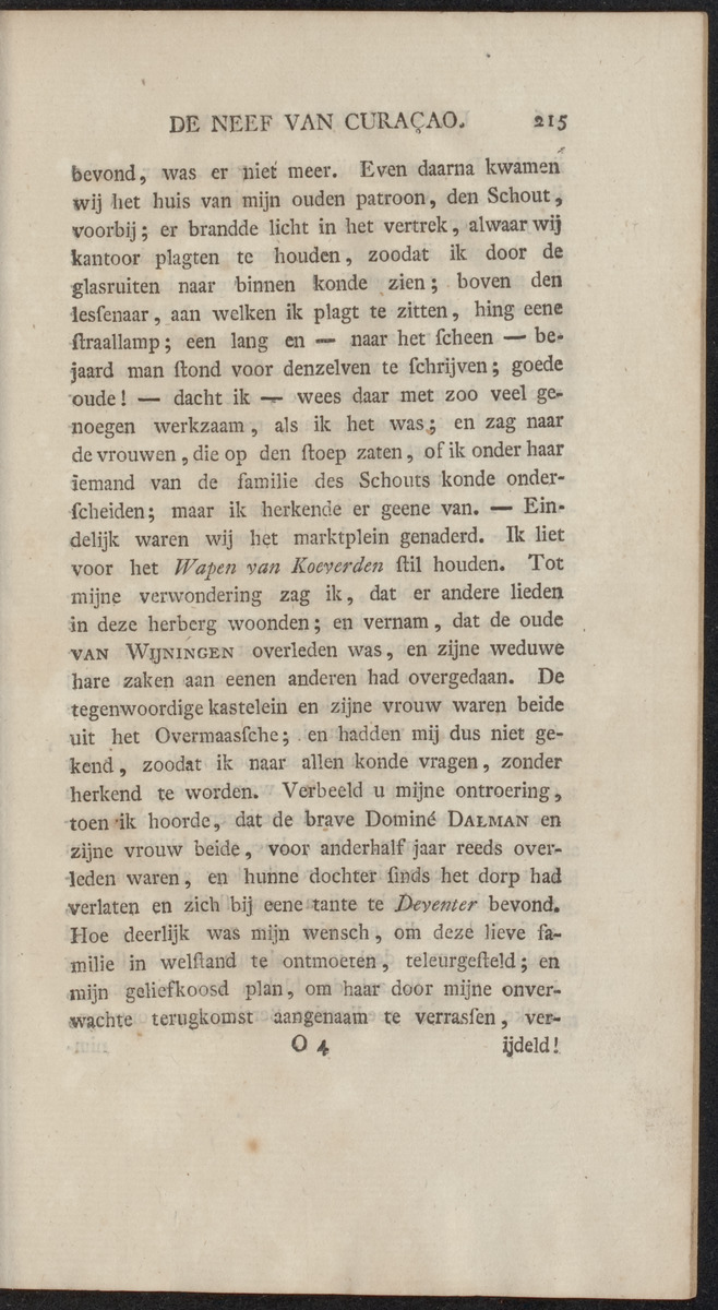 Vrolijke tafereelen - 
