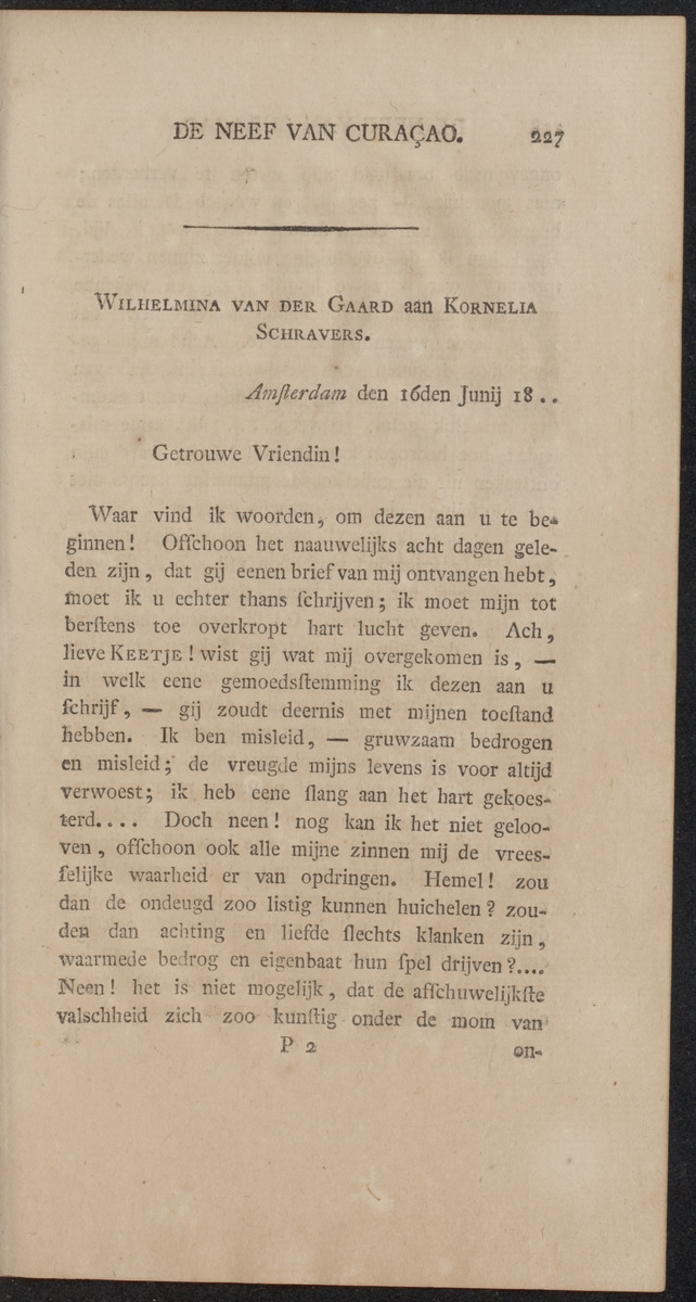 Vrolijke tafereelen - 
