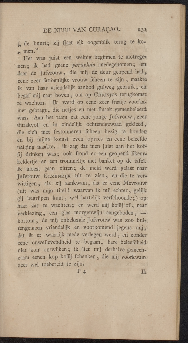 Vrolijke tafereelen - 