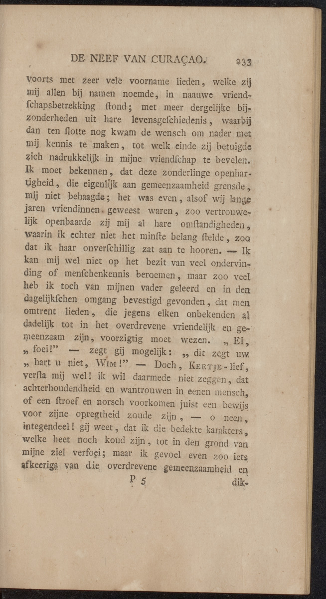 Vrolijke tafereelen - 