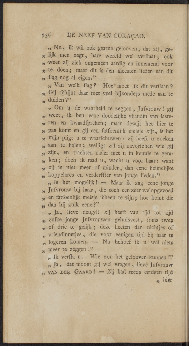 Vrolijke tafereelen - 