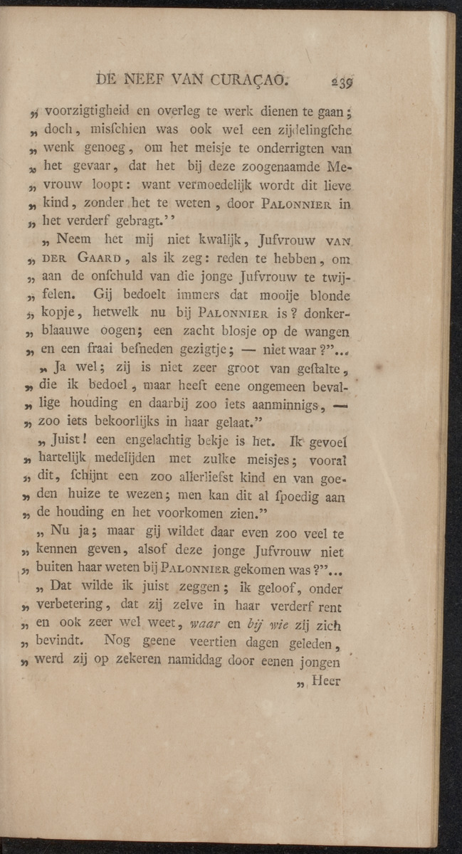 Vrolijke tafereelen - 