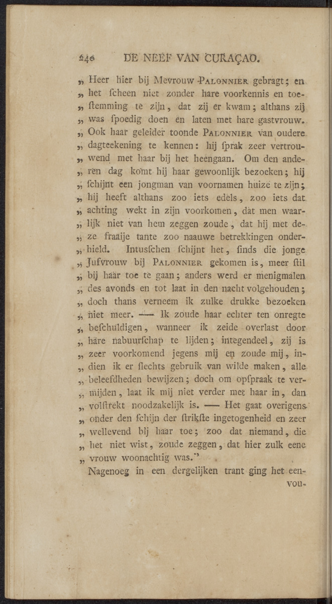 Vrolijke tafereelen - 