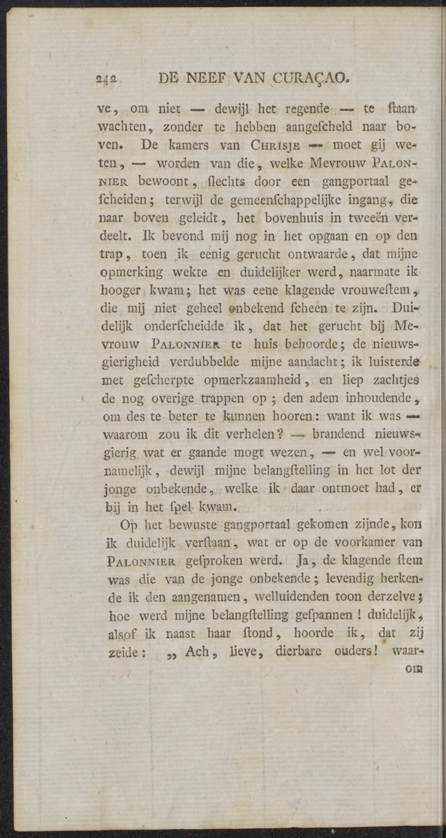 Vrolijke tafereelen - 