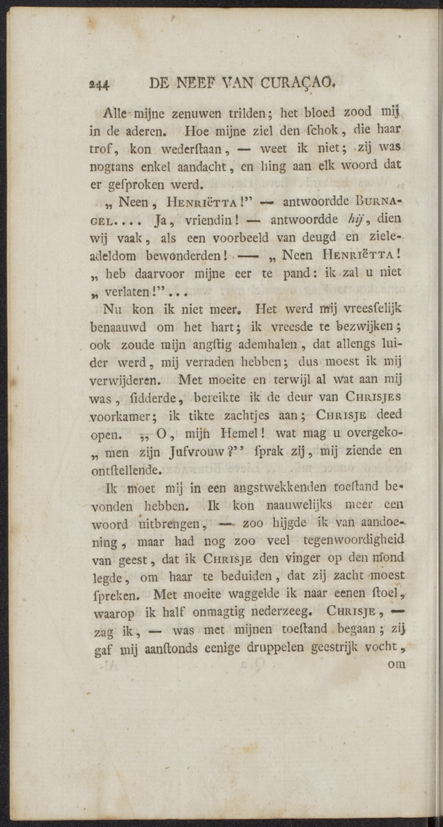 Vrolijke tafereelen - 
