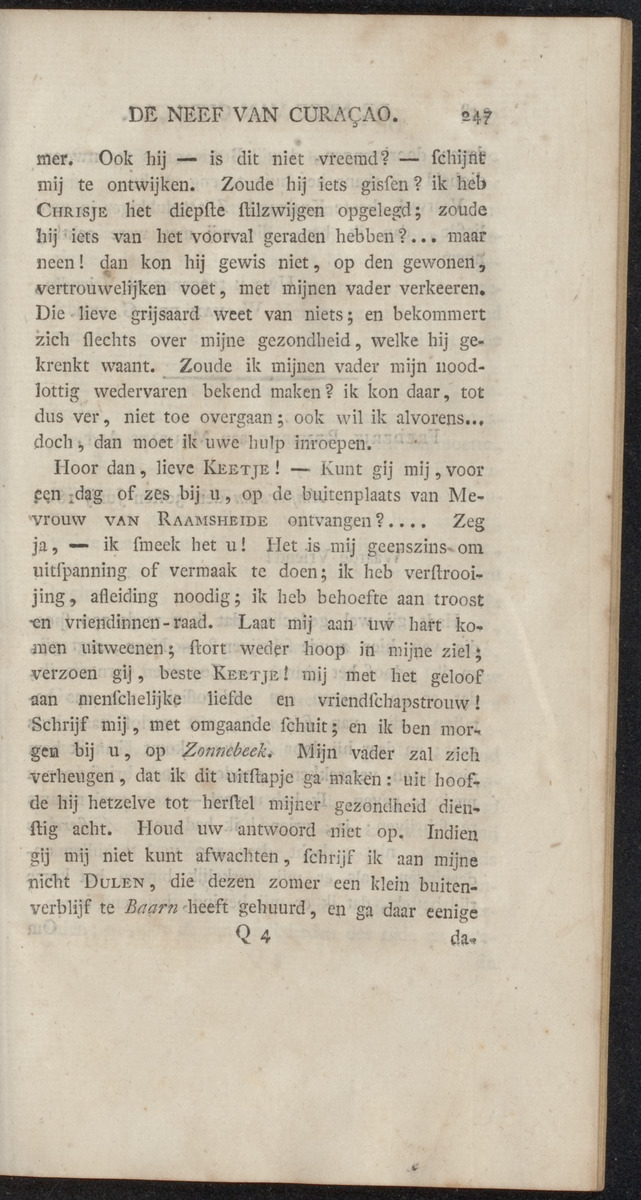 Vrolijke tafereelen - 