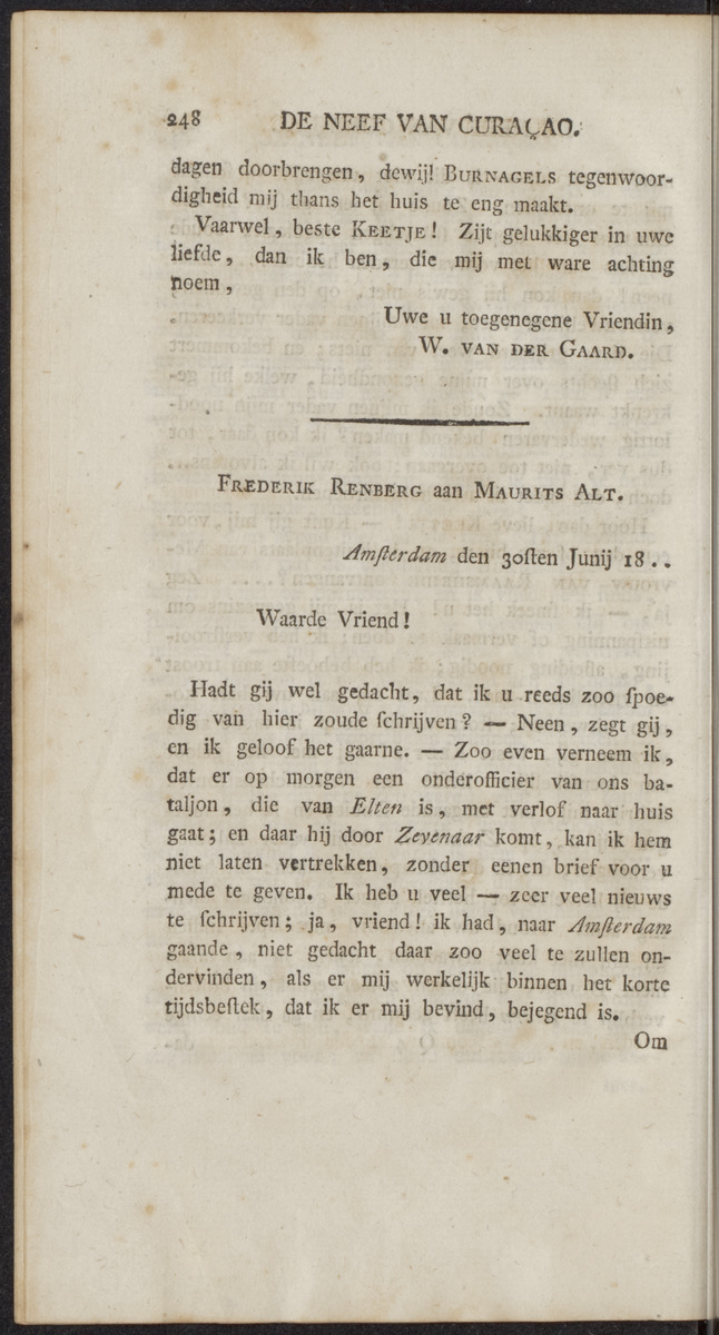 Vrolijke tafereelen - 