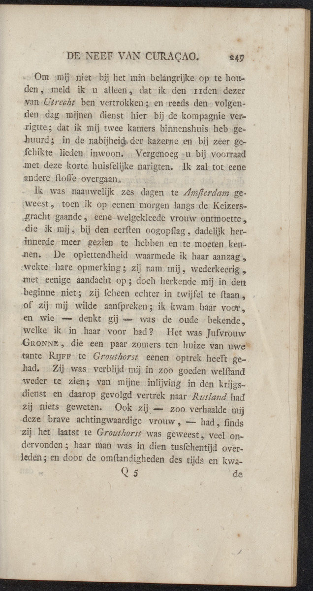 Vrolijke tafereelen - 