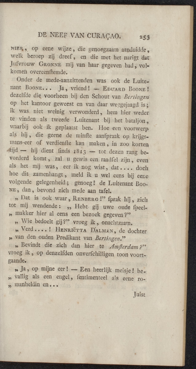 Vrolijke tafereelen - 