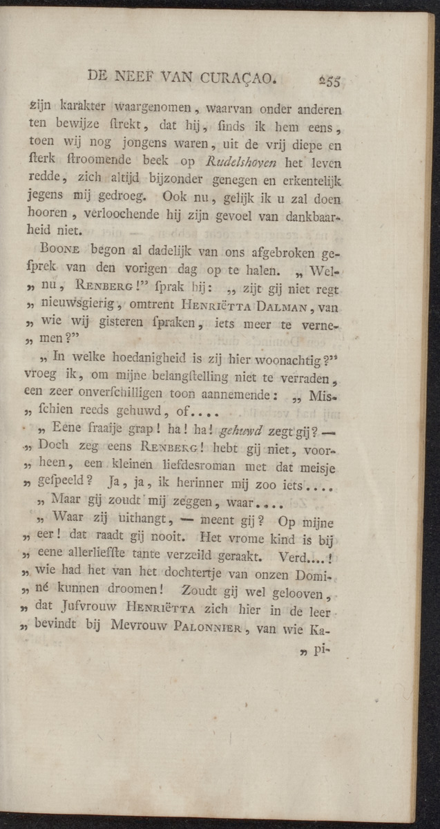 Vrolijke tafereelen - 