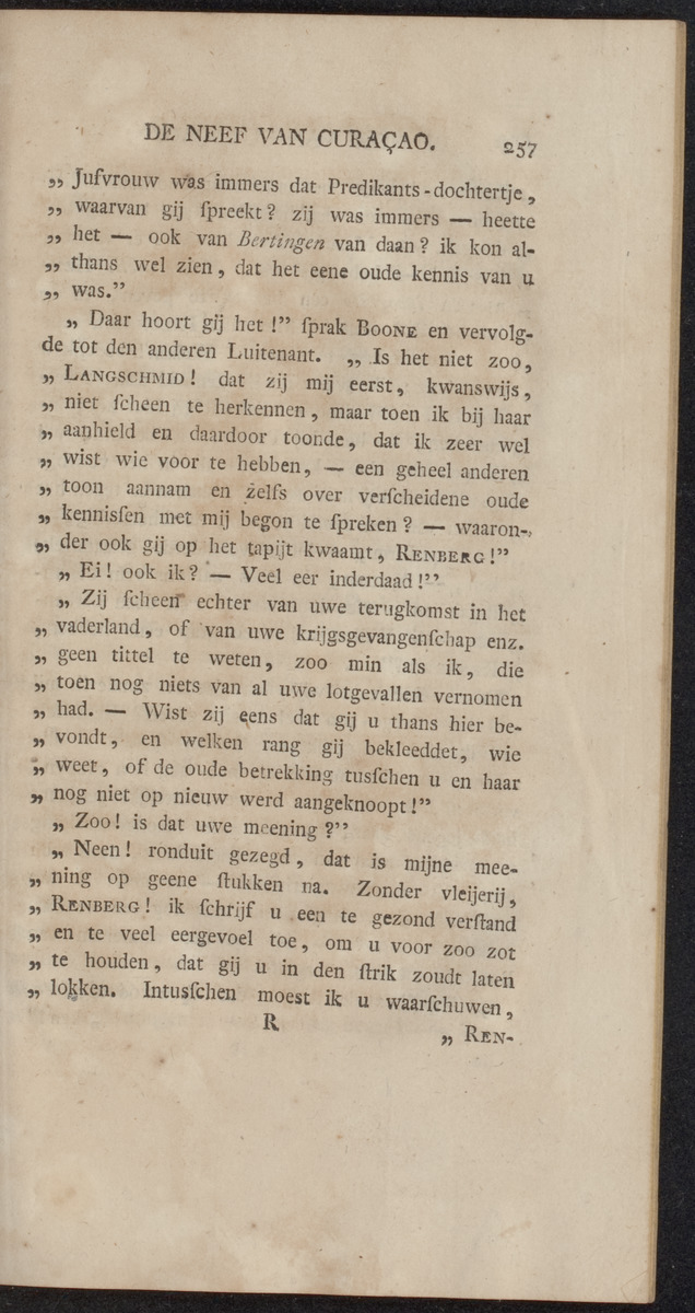 Vrolijke tafereelen - 