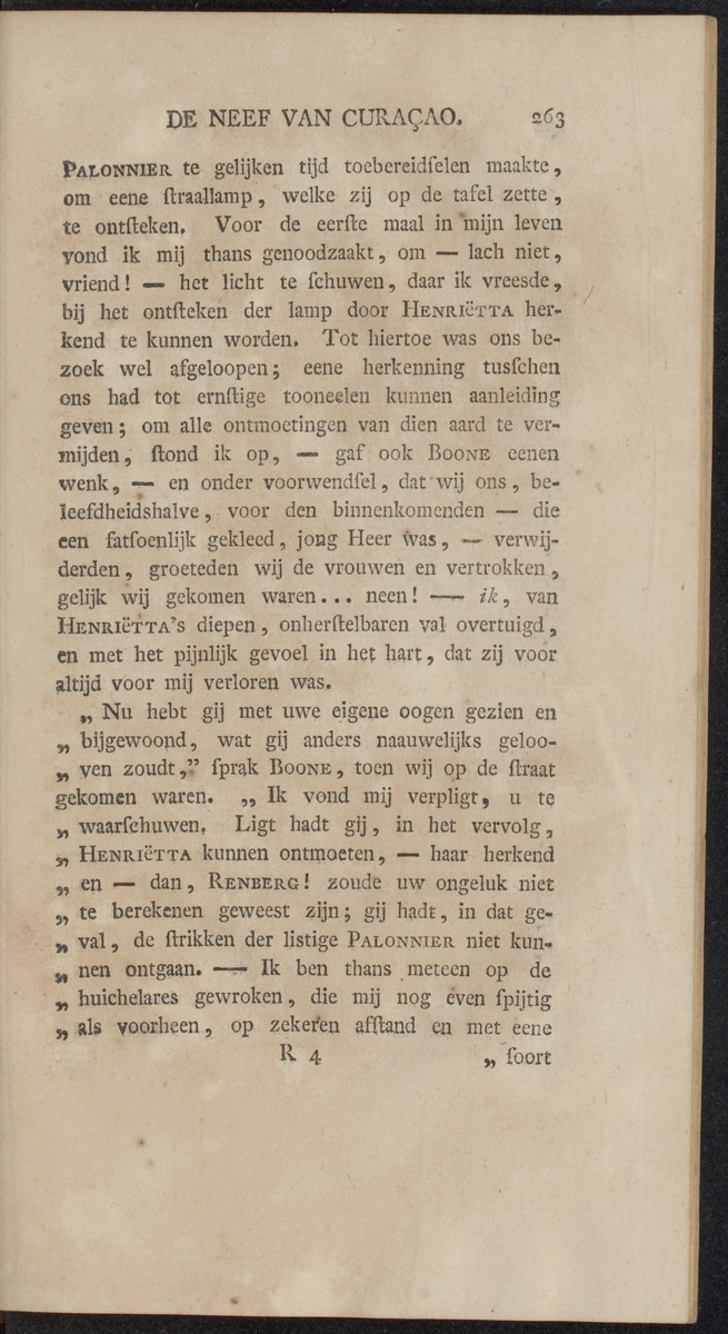 Vrolijke tafereelen - 