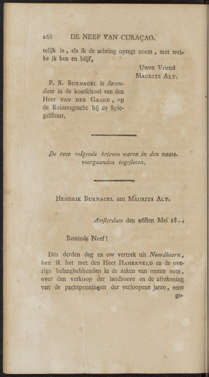 Vrolijke tafereelen - 