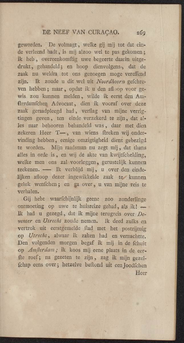 Vrolijke tafereelen - 