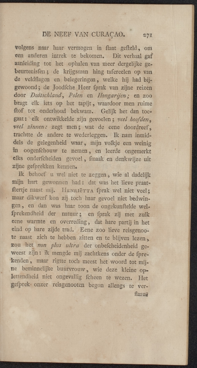 Vrolijke tafereelen - 