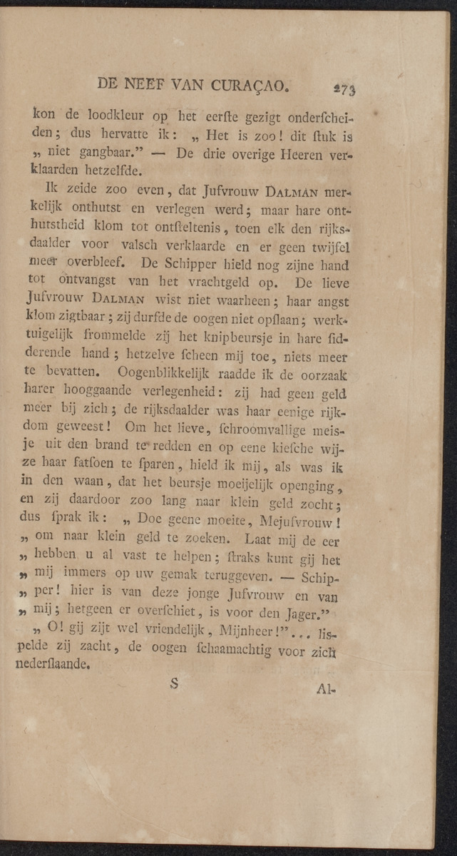 Vrolijke tafereelen - 