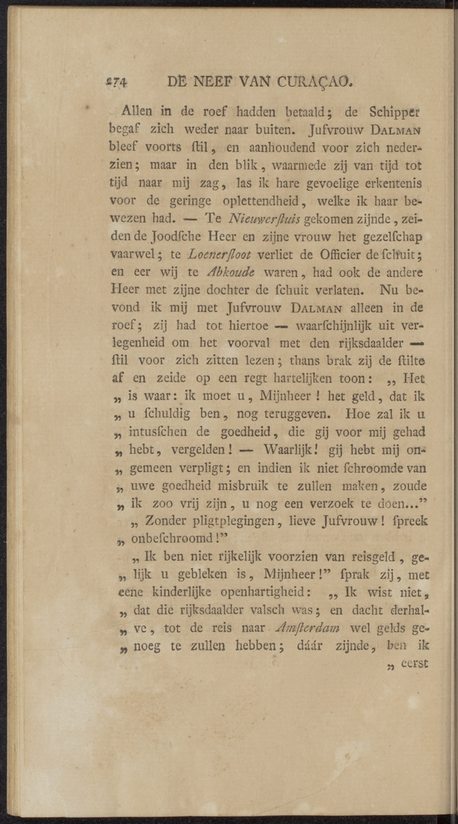 Vrolijke tafereelen - 