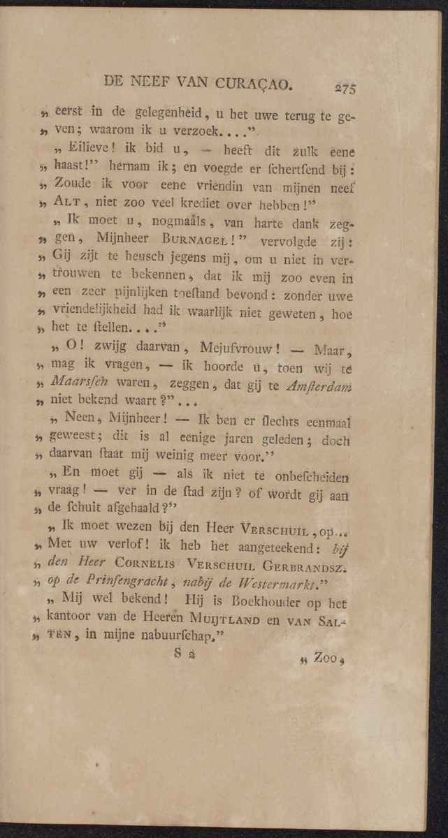 Vrolijke tafereelen - 