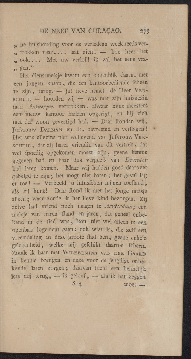 Vrolijke tafereelen - 