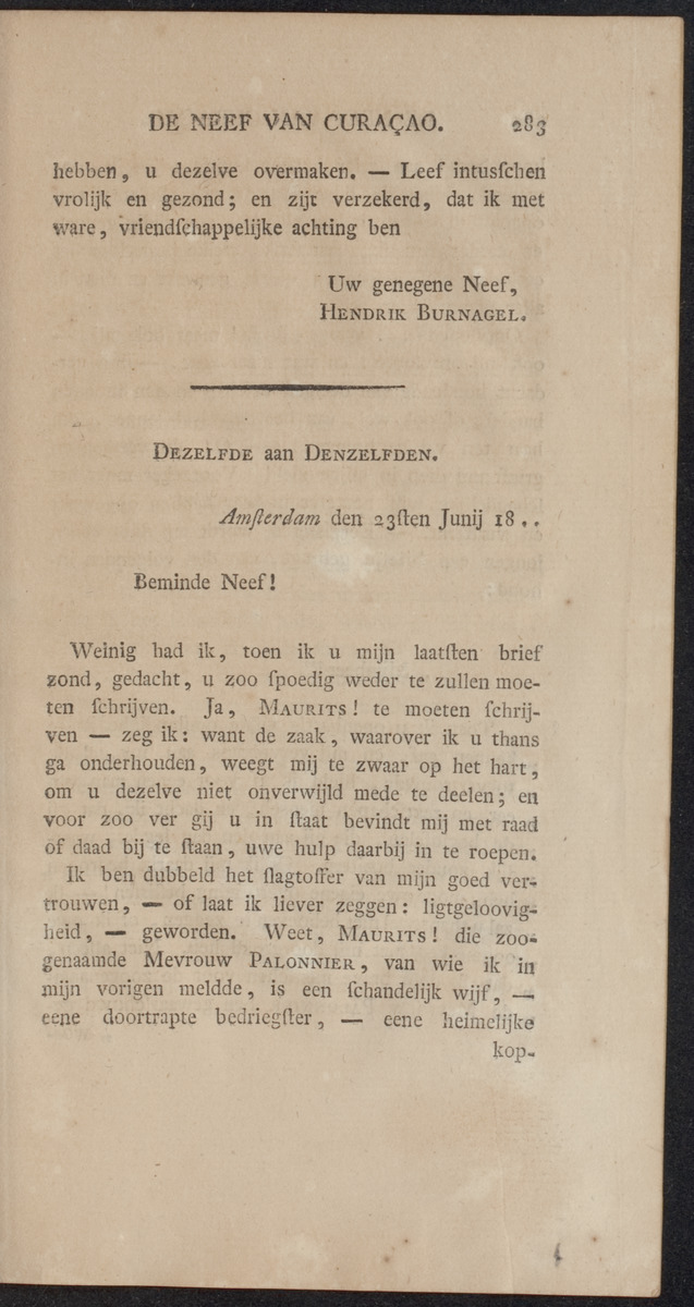 Vrolijke tafereelen - 