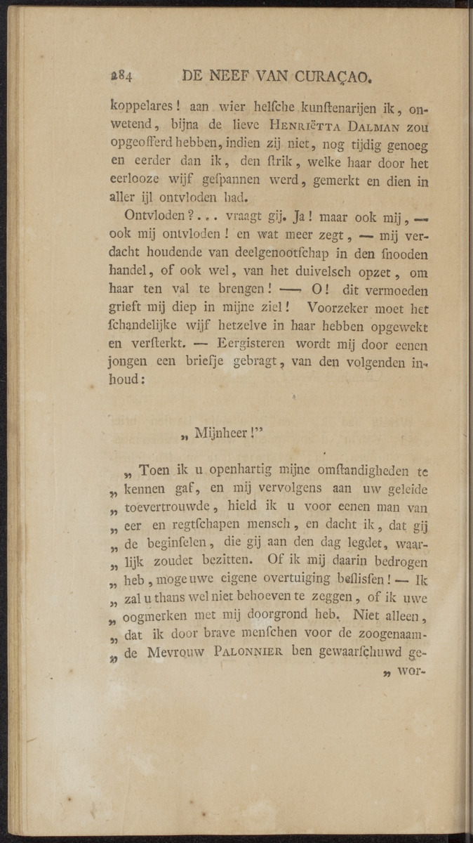 Vrolijke tafereelen - 