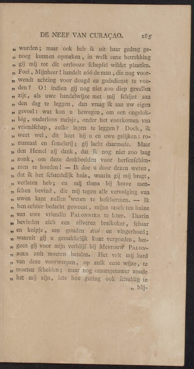 Vrolijke tafereelen - 