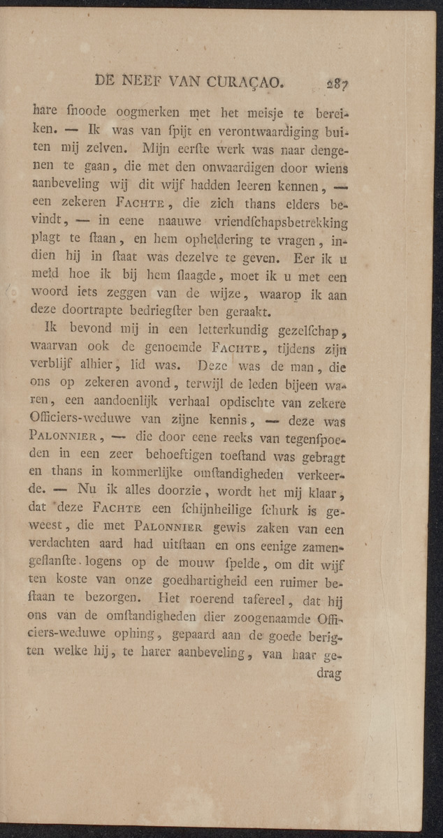 Vrolijke tafereelen - 