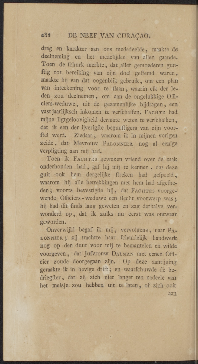 Vrolijke tafereelen - 