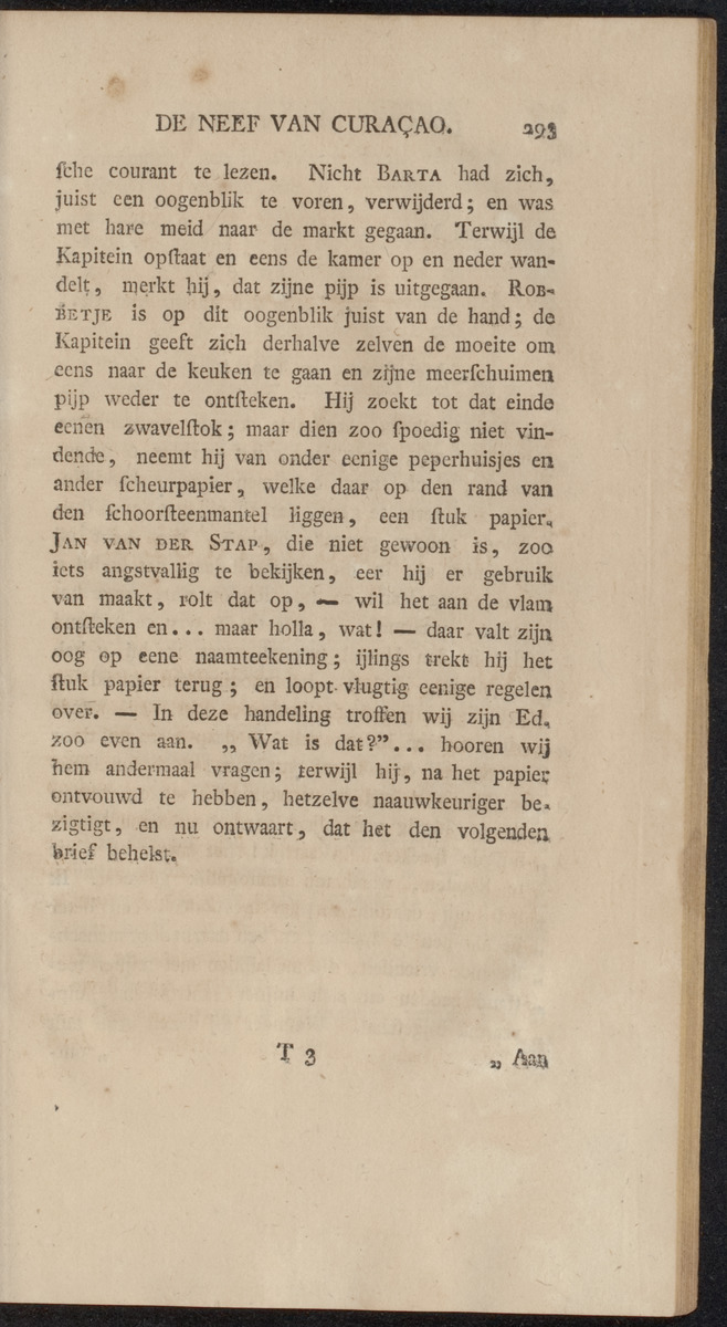 Vrolijke tafereelen - 