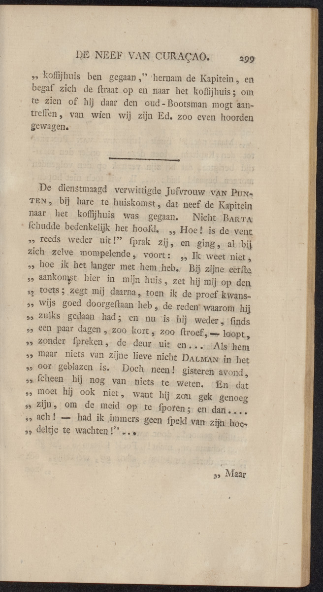 Vrolijke tafereelen - 