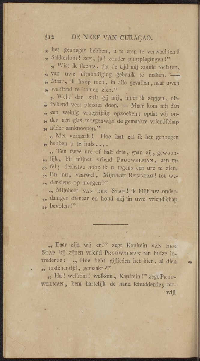 Vrolijke tafereelen - 