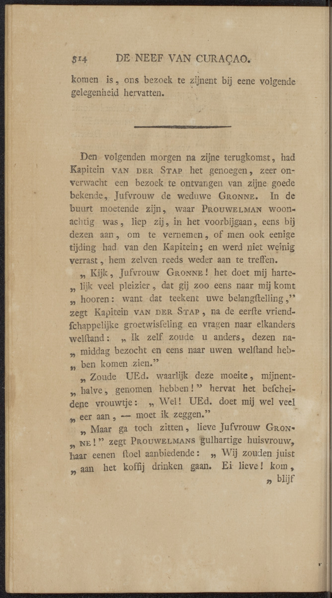 Vrolijke tafereelen - 