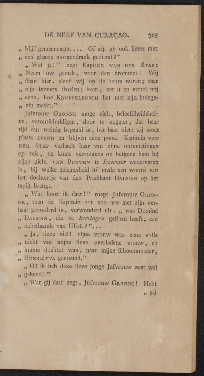 Vrolijke tafereelen - 