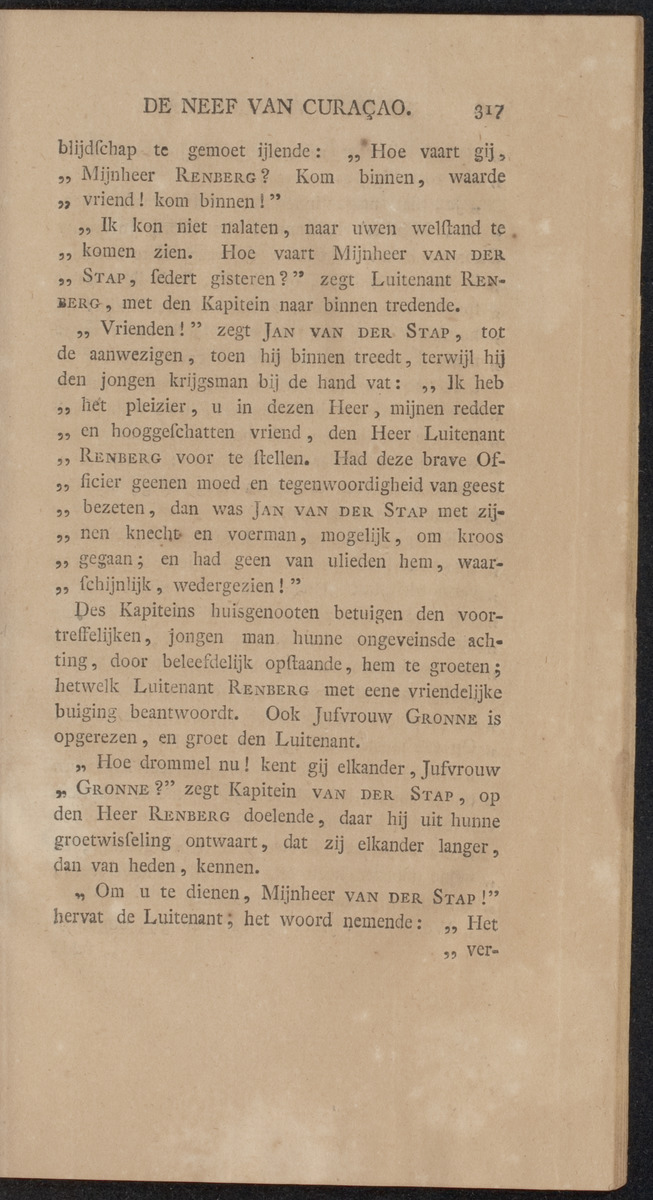 Vrolijke tafereelen - 