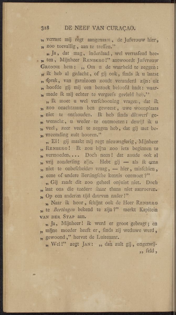 Vrolijke tafereelen - 
