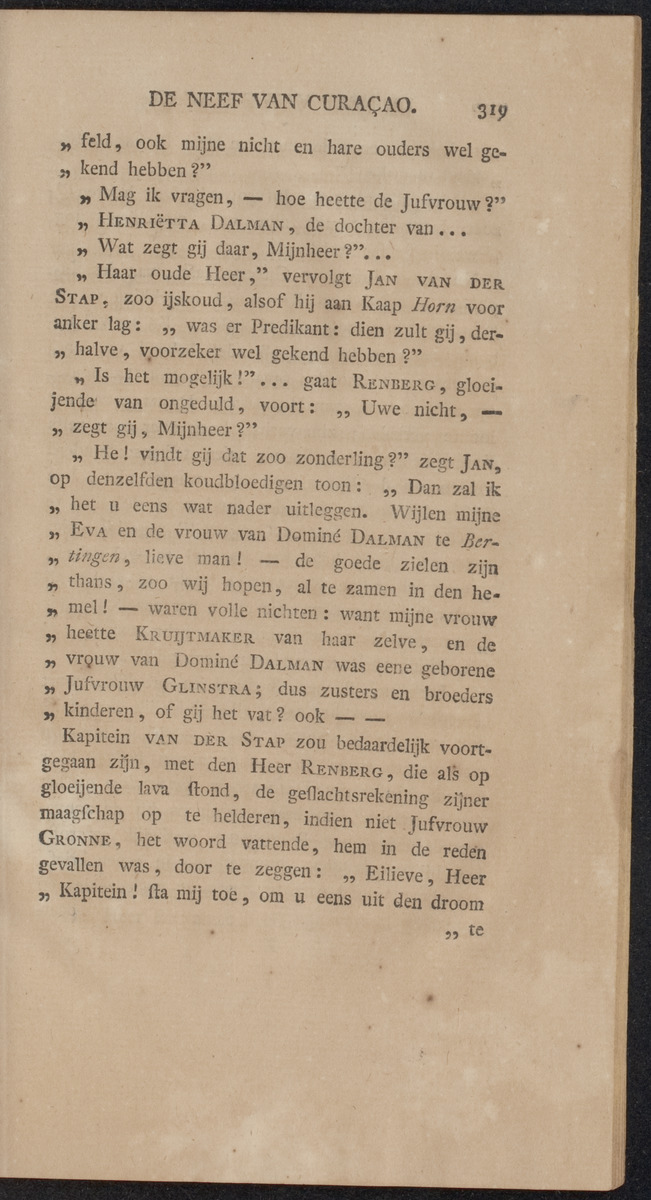 Vrolijke tafereelen - 