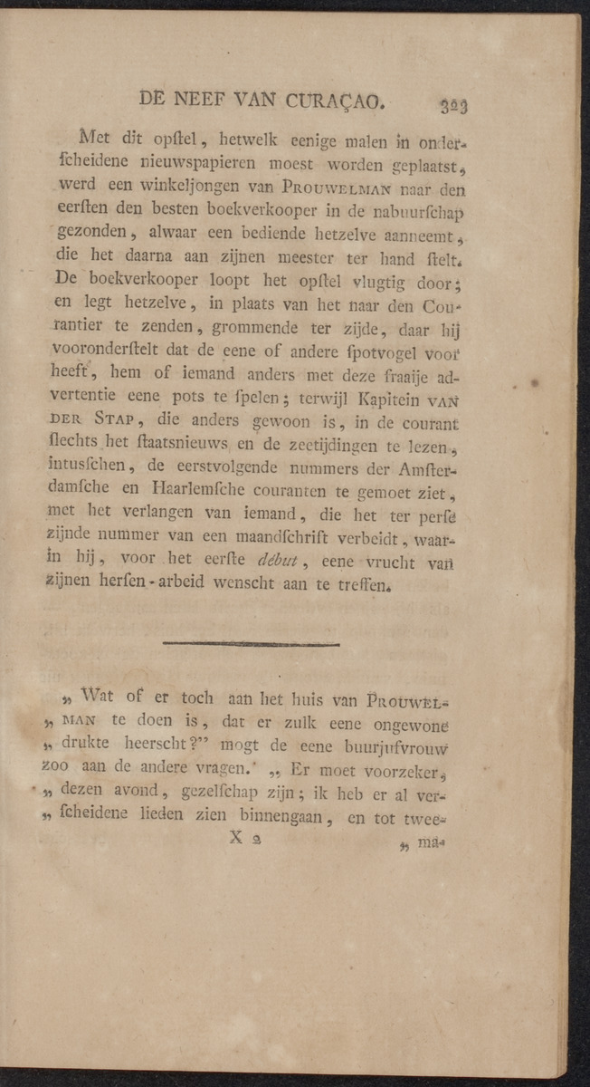 Vrolijke tafereelen - 
