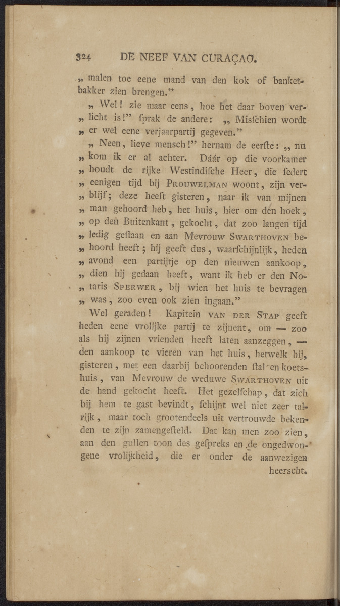 Vrolijke tafereelen - 