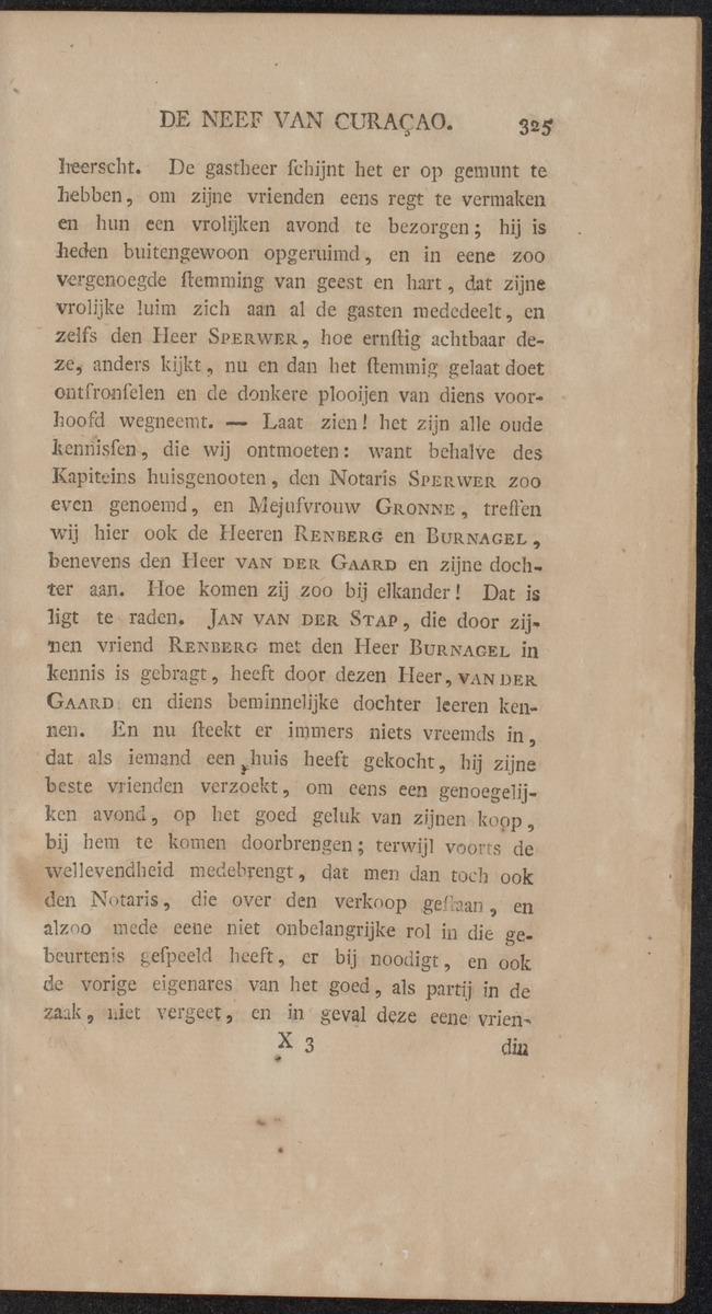 Vrolijke tafereelen - 