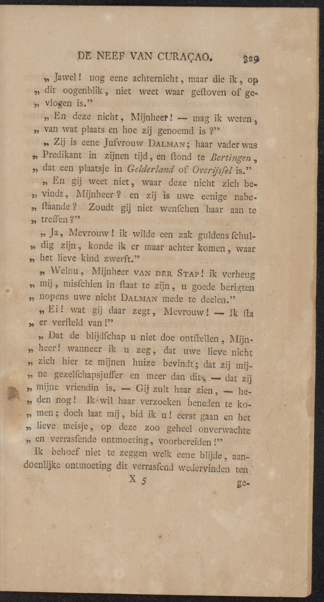 Vrolijke tafereelen - 