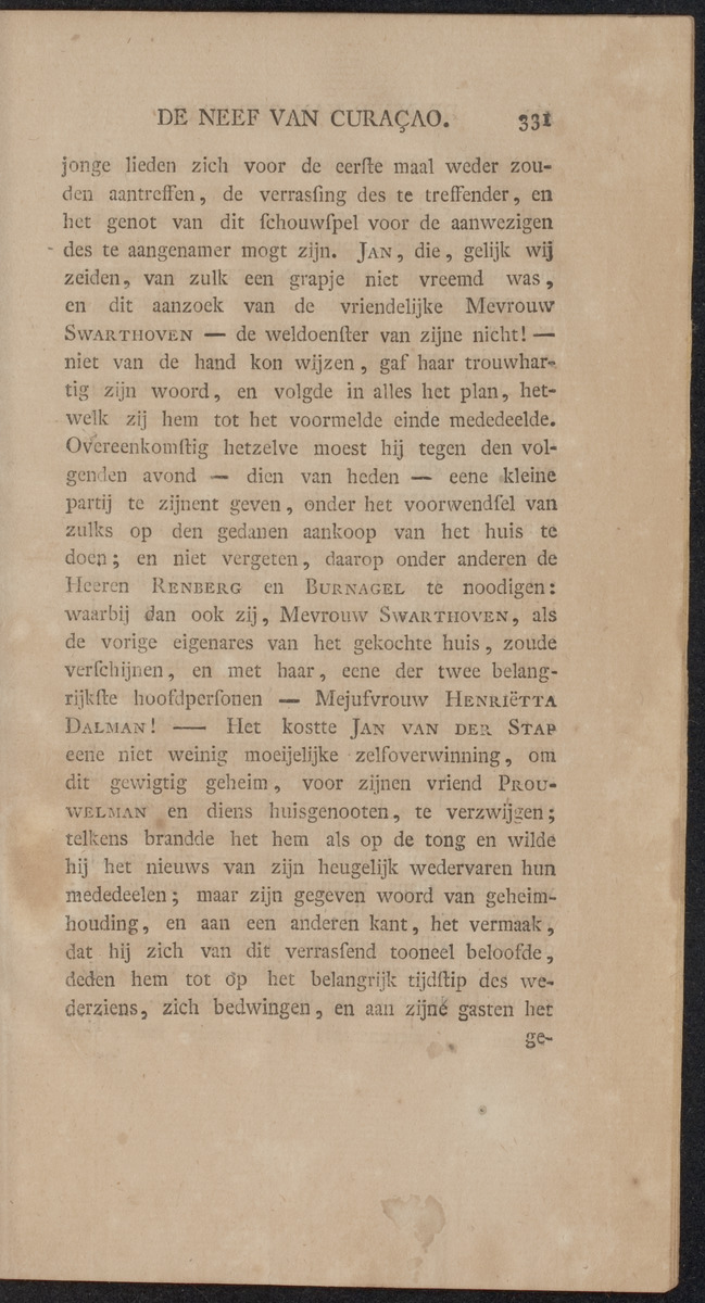 Vrolijke tafereelen - 
