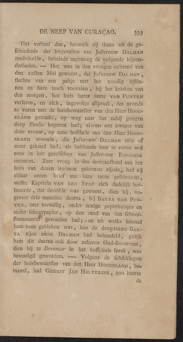 Vrolijke tafereelen - 