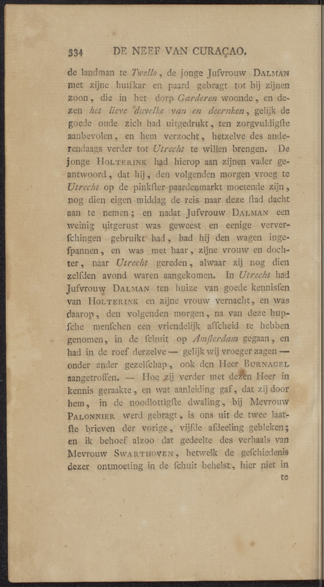 Vrolijke tafereelen - 