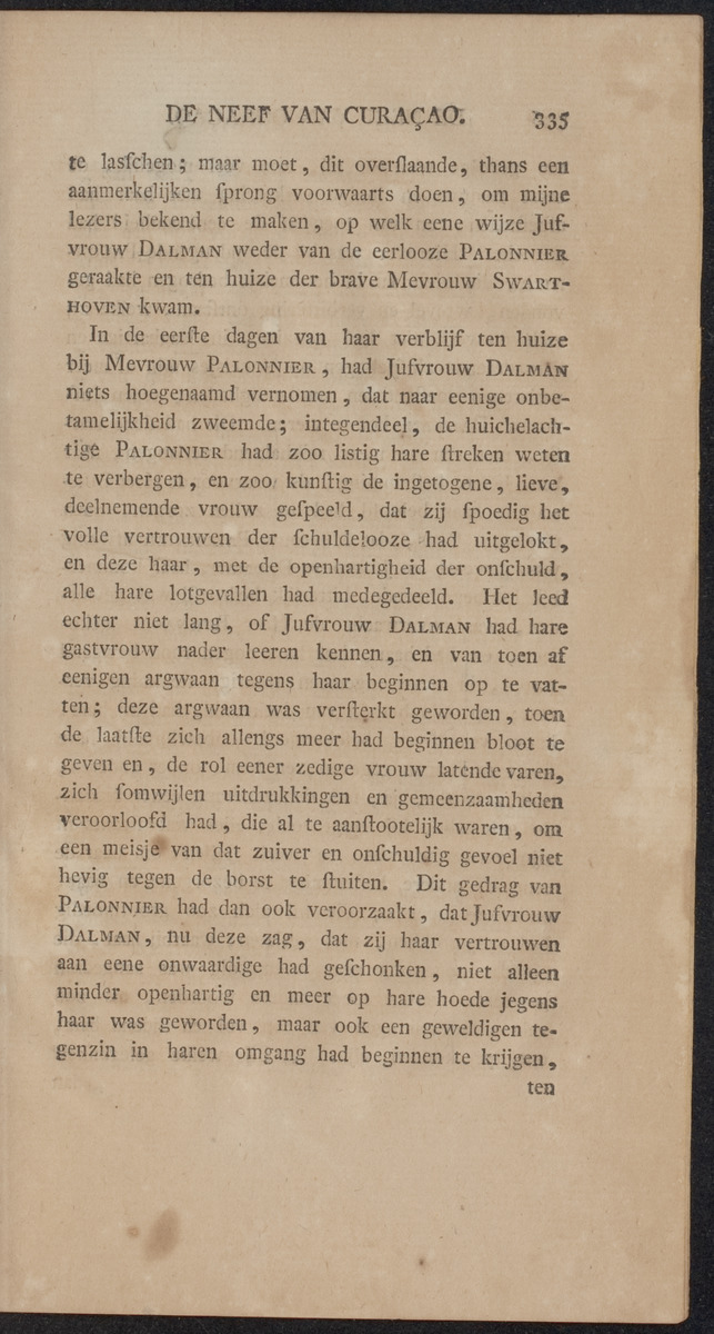 Vrolijke tafereelen - 