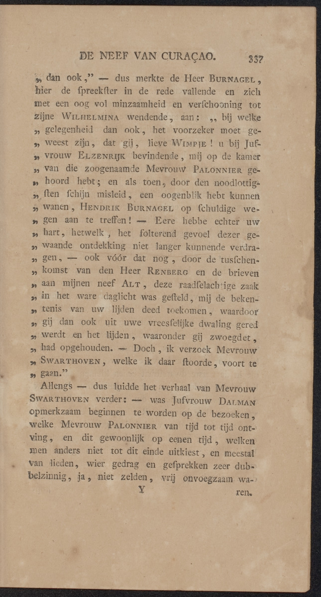 Vrolijke tafereelen - 