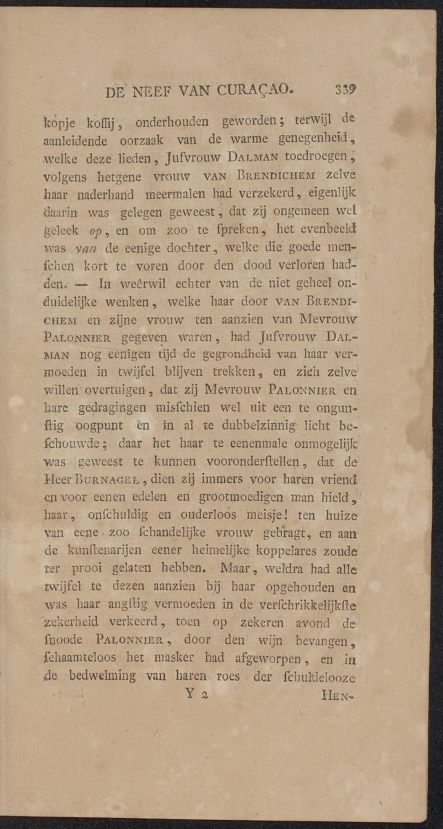Vrolijke tafereelen - 
