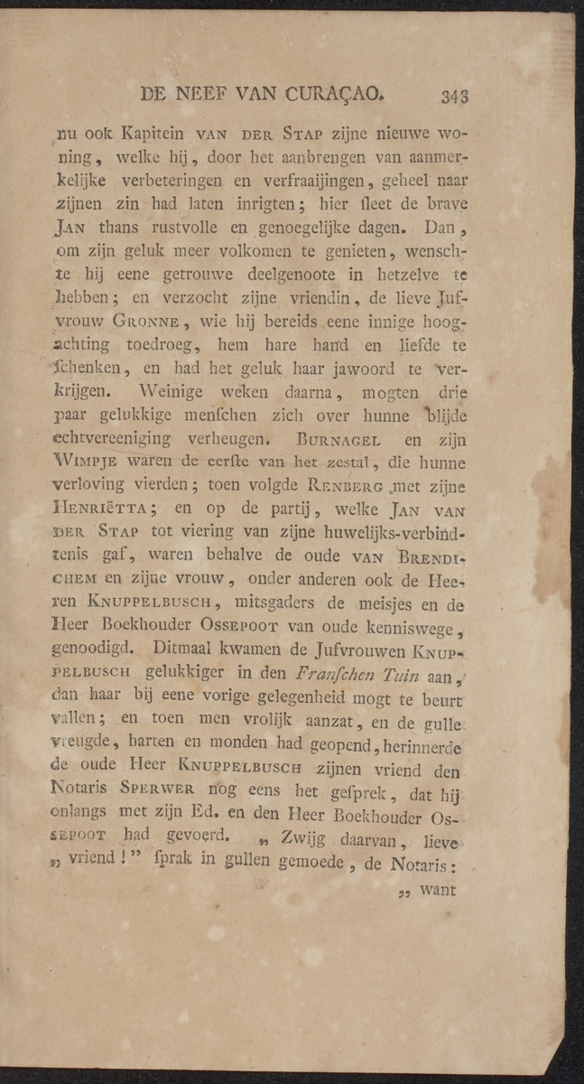 Vrolijke tafereelen - 