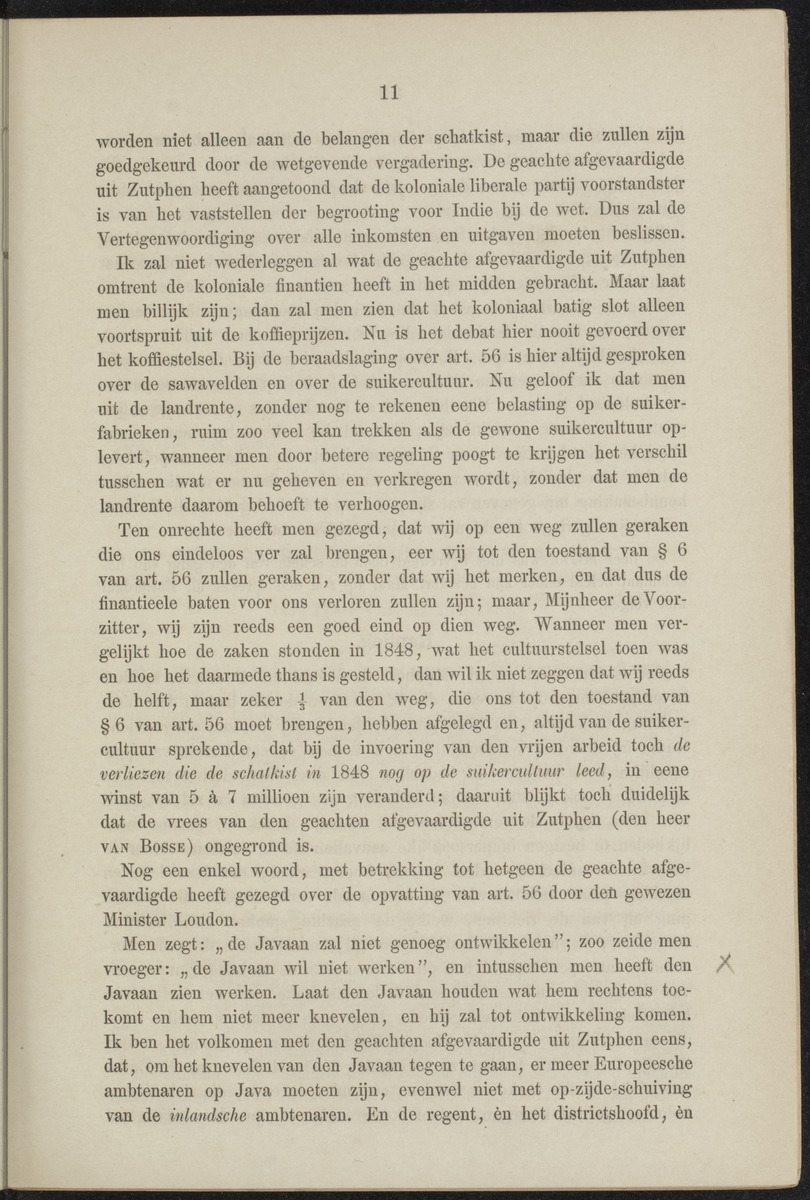 Parlementaire redevoeringen - 