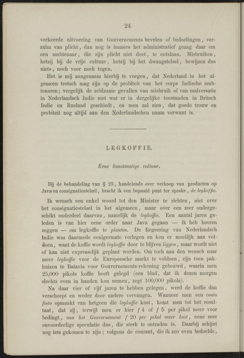 Parlementaire redevoeringen - 